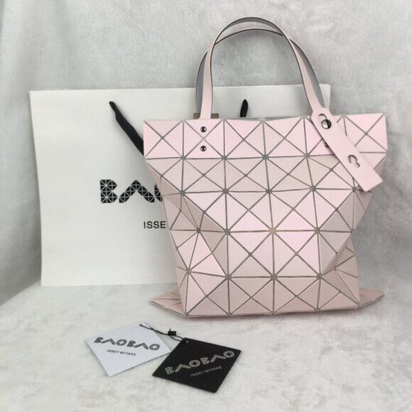 New Bao Bao Issey Miyake Lucent Tote Bag - Picture 1 of 11